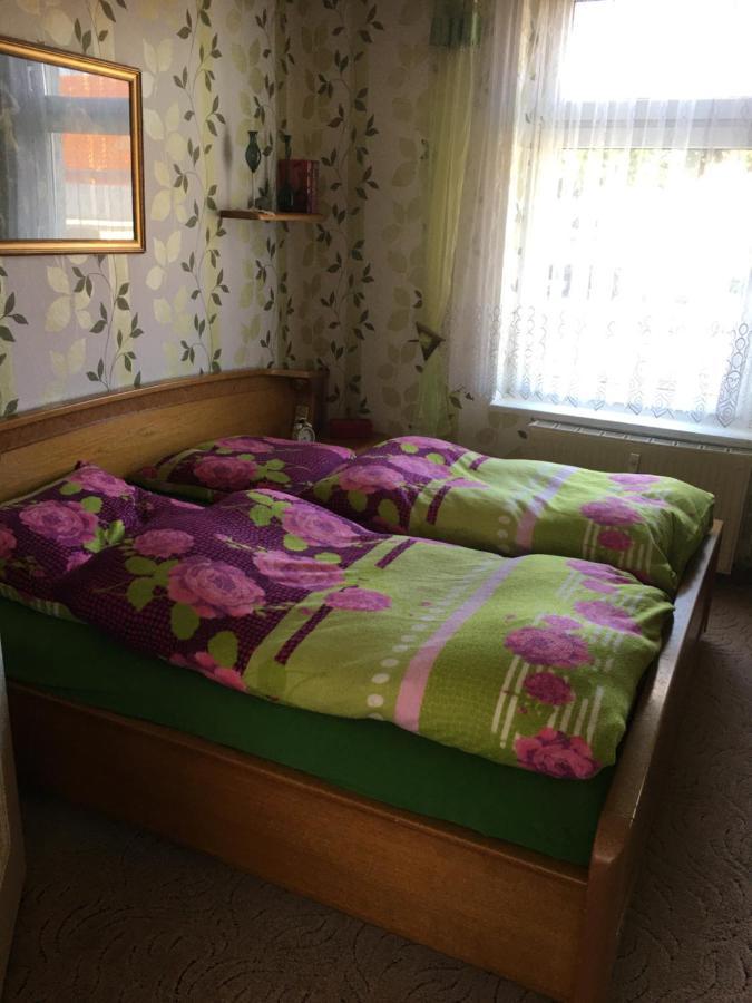 Ferienwohnung Bunte Stadt An Der Elde Grabow  ภายนอก รูปภาพ