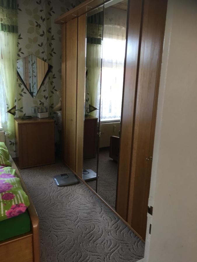 Ferienwohnung Bunte Stadt An Der Elde Grabow  ภายนอก รูปภาพ
