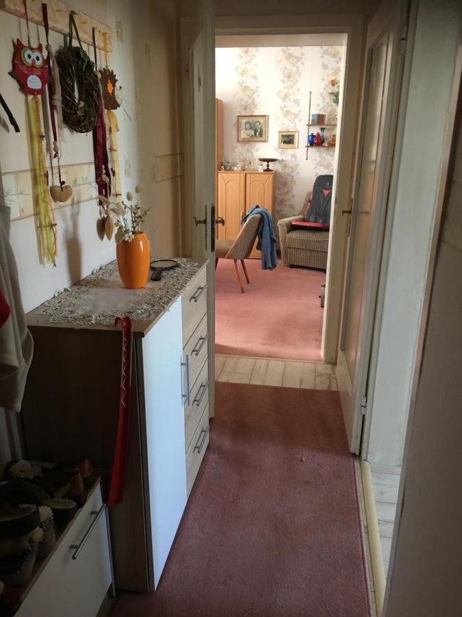 Ferienwohnung Bunte Stadt An Der Elde Grabow  ภายนอก รูปภาพ