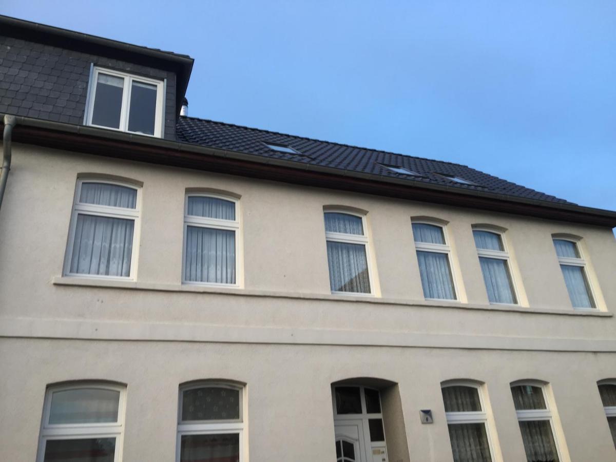 Ferienwohnung Bunte Stadt An Der Elde Grabow  ภายนอก รูปภาพ